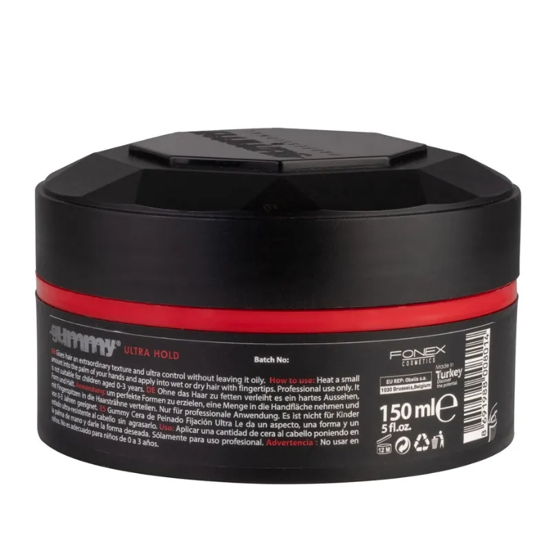Gummy Styling Wax Ultra Hold2.webp