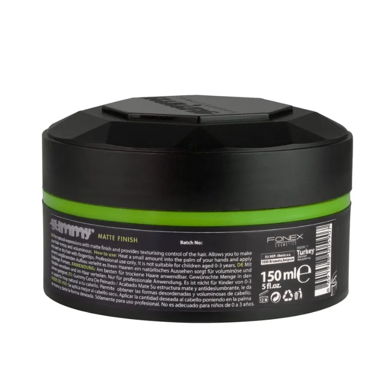 Gummy Styling Wax Matte Finish2.webp