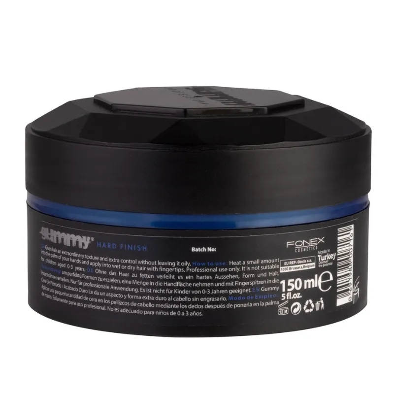 Gummy Stylıng Wax Hard Fınısh2.webp