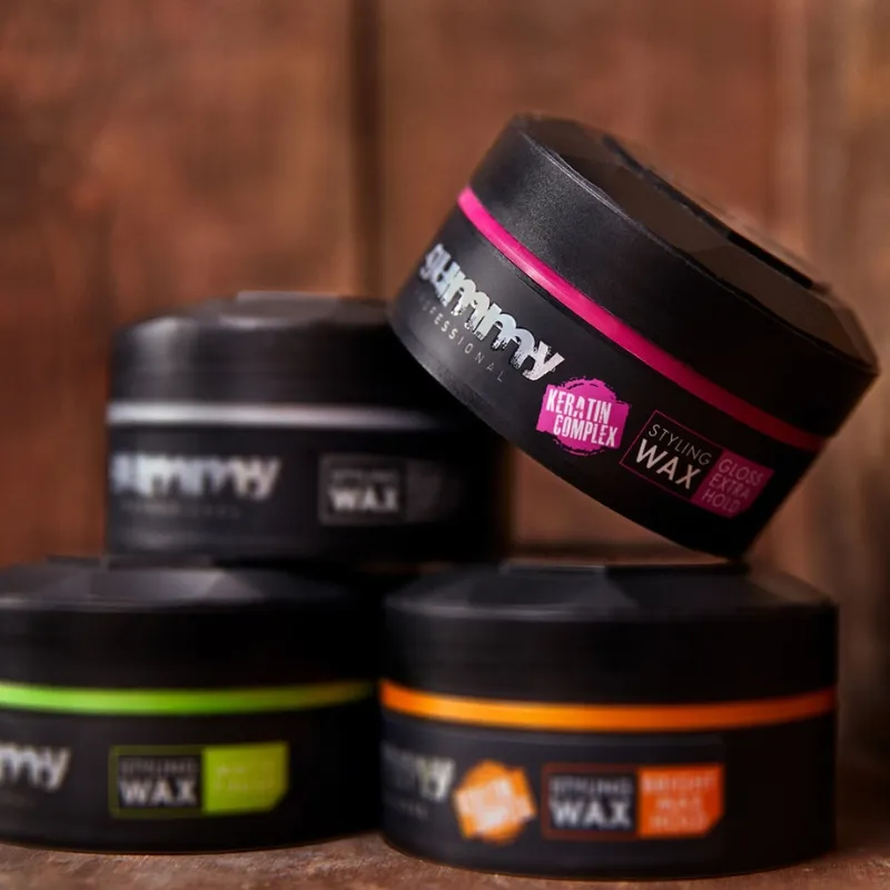 Gummy Stylıng Wax Extra Gloss3.webp