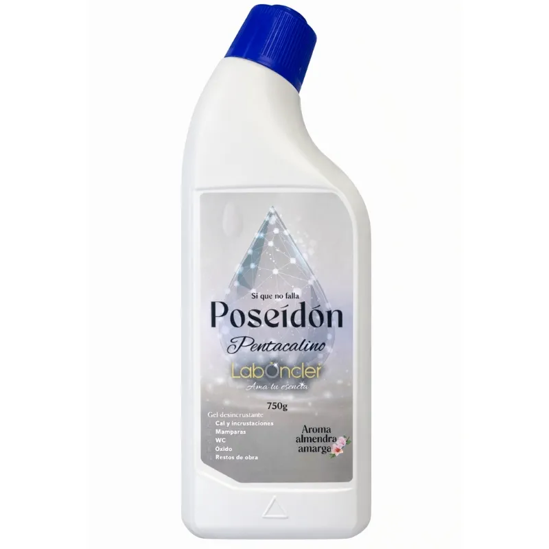[ART00074] Laboncler Poseidon Gel Desincrustante para WC