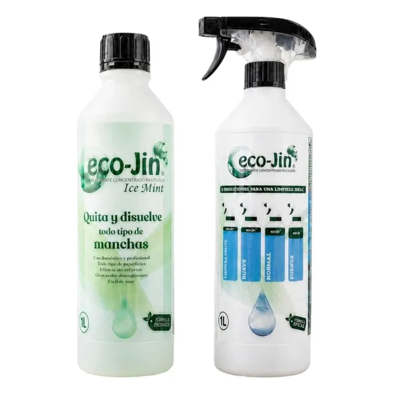 Laboncler Eco-Jin Ice Mint 1L