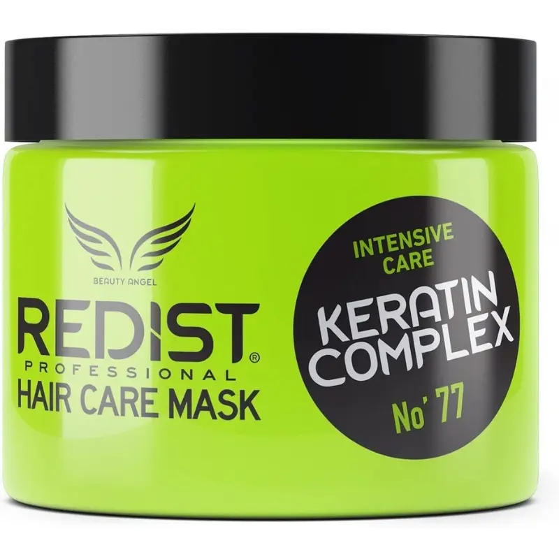 [ART00005] Redist - Mascarilla Profesional con Queratina 500 ml