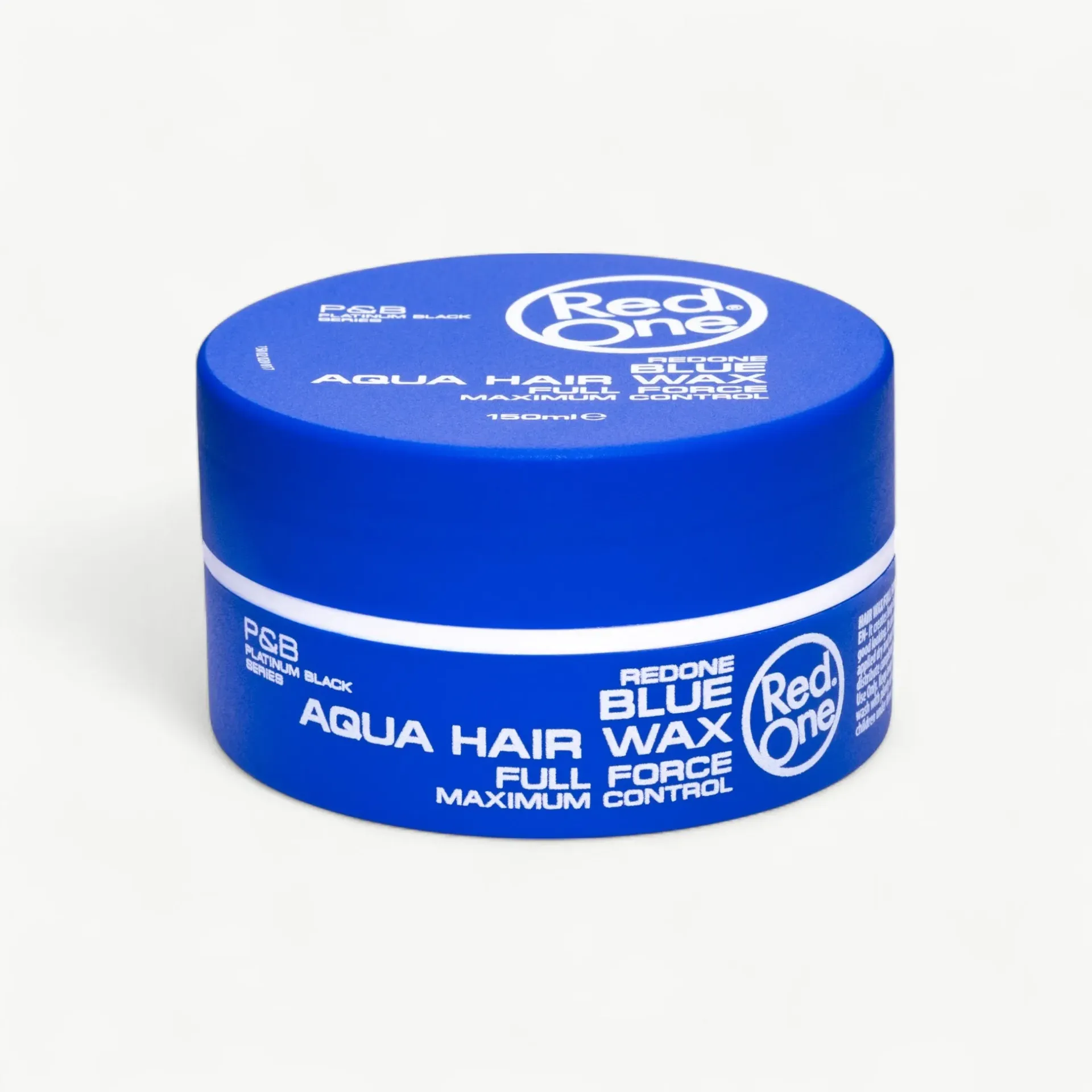 [ART00010] Red One - Cera Capilar Acuática Azul con Aroma a Chicle y Efecto Brillo 150 ml