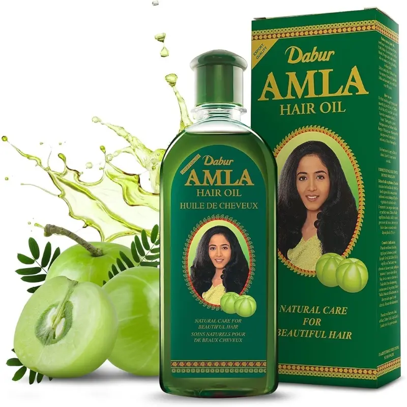 [ART00011] Dabur - Amla Aceite Capilar 100 ml