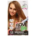 Saga Pro - Kit I Love My Liss Alisado Brasileño (Tratamiento+Champú+Spray)