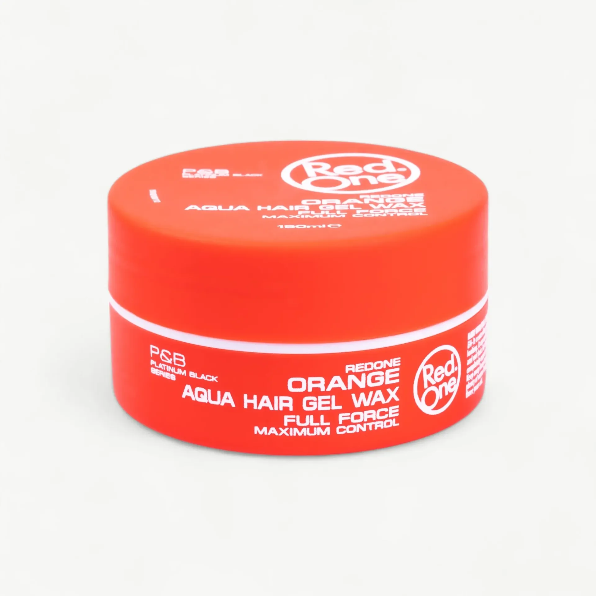 Redone - Cera Capilar Acuática Naranja con Aroma a Cítrico y Efecto Brillo 150 ml