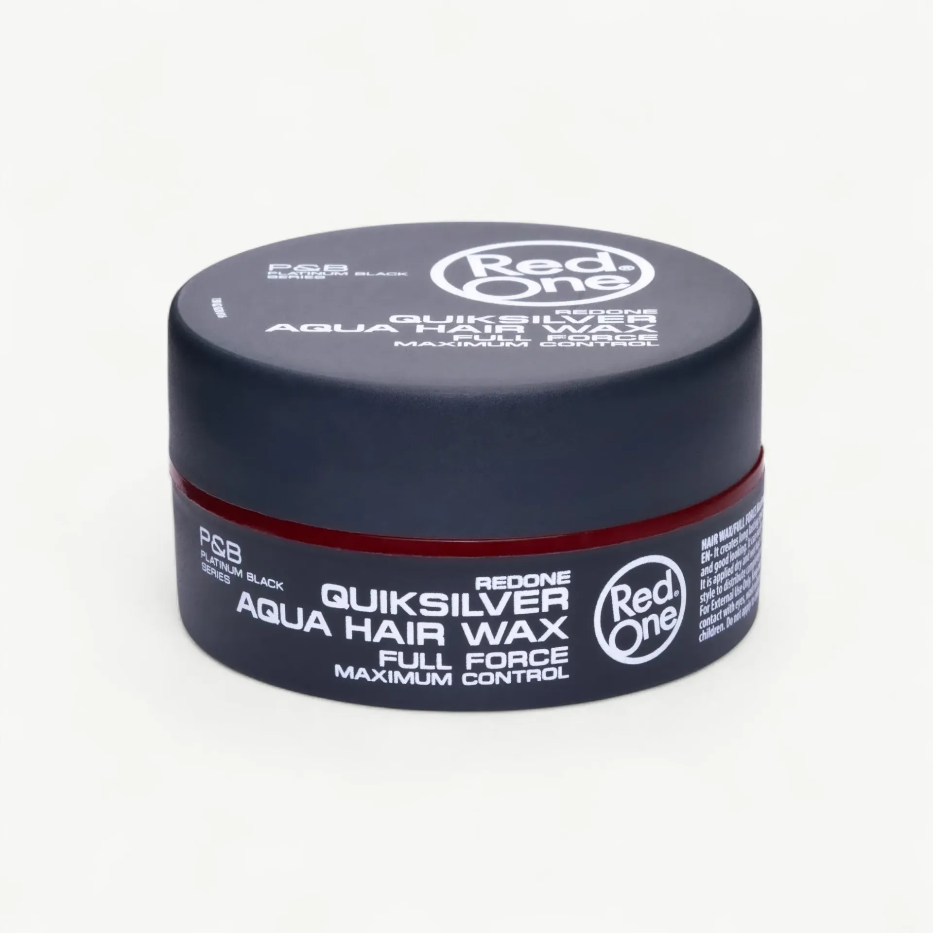 Redone - Cera Capilar Acuática Quicksilver con Aroma a Sandía y Efecto Brillo 150 ml