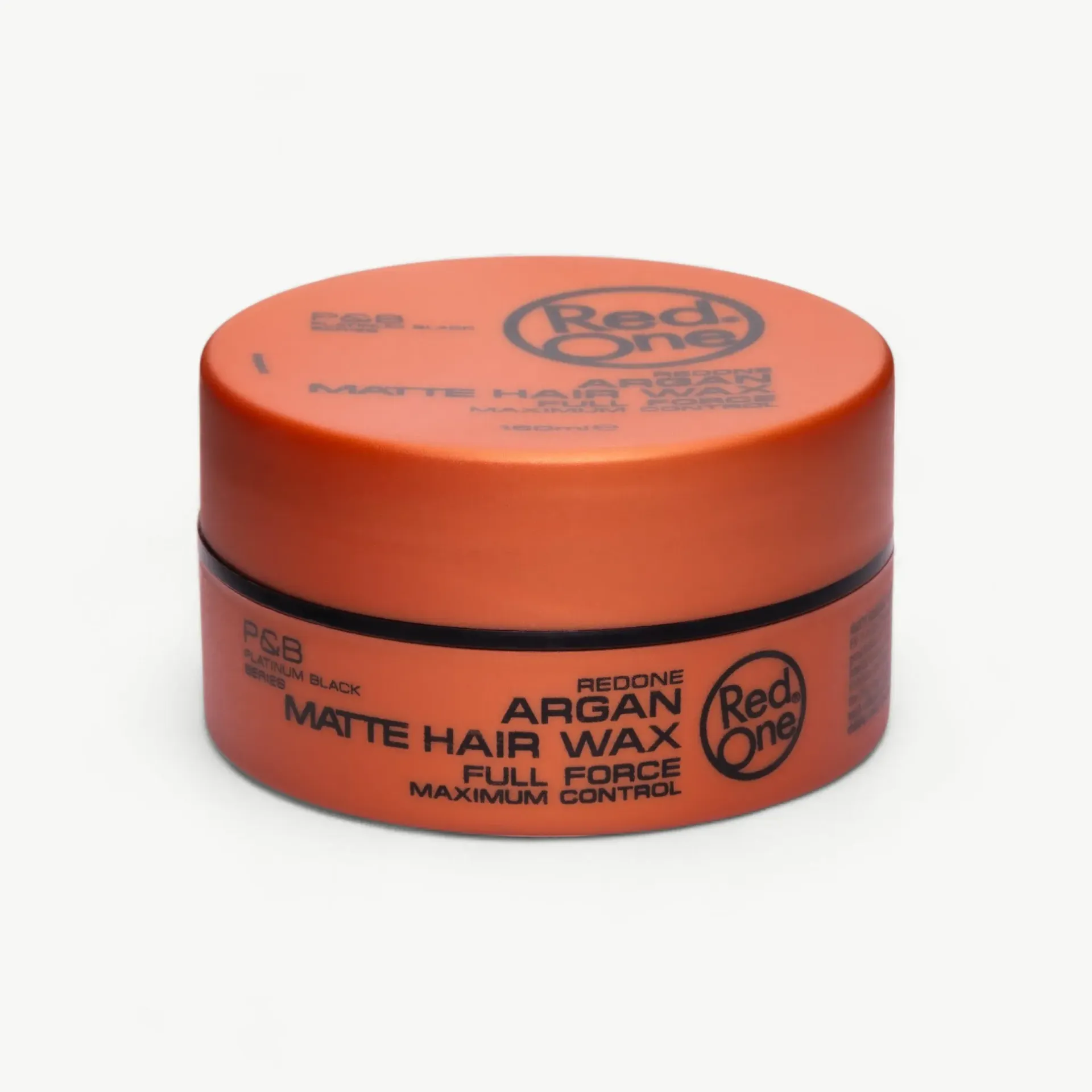Red One - Cera Capilar Acuática con Aroma de Argán y Efecto Mate 150 ml