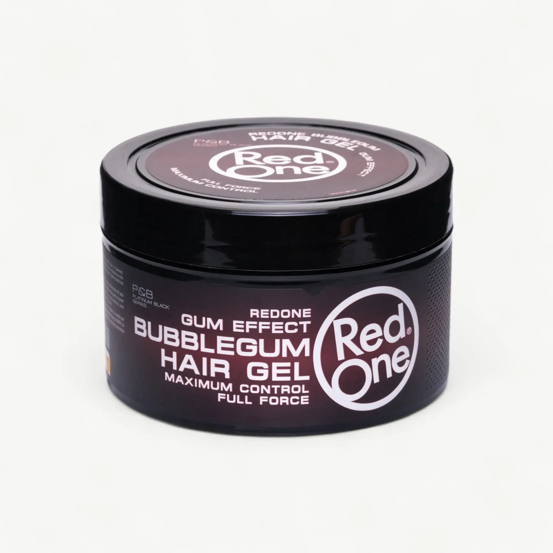 Red One - Cera Capilar Acuática con Aroma a Chicle y Efecto Gomoso 400 ml