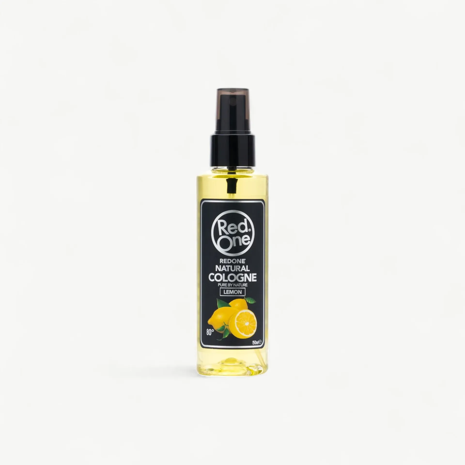Red One - Colonia After Shave con Aroma a Limón 150 ml