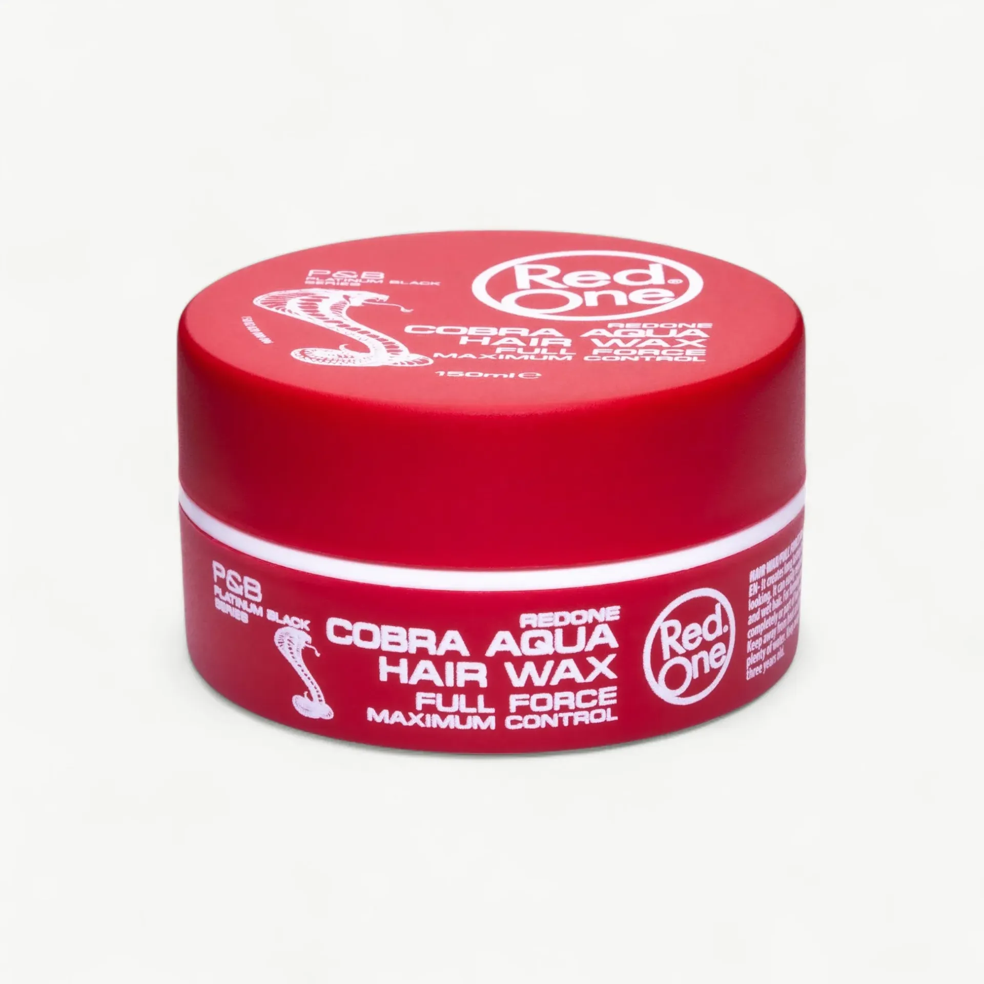 Redone - Cera Capilar Acuática Cobra Efecto Brillo 150 ml